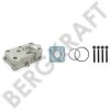 BERGKRAFT BK1116811AS Cylinder Head, compressor